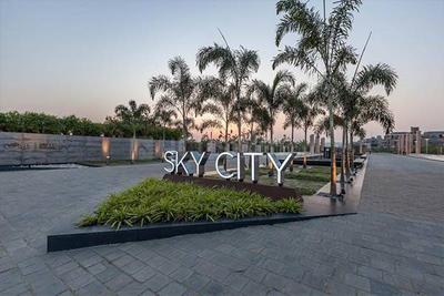 Image of 1000 Sq.ft Residential Plot / Land for sale in Omaxe Anandam, Balya Kheda, Indore for Rs. 5500000