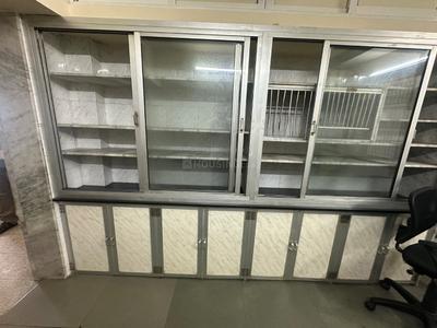 Balcony Image of 1600 Sq.ft 3 BHK Apartment / Flat for rent in Shahibaug Ahmedabad for Rs. 35000