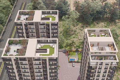 Image of 1275 Sq.ft 2 BHK Apartment / Flat for sale in Althan, Surat for Rs. 5165000
