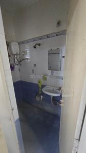 Bathroom Image of 1080 Sq.ft 2 BHK Apartment / Flat for rent in Memnagar Ahmedabad for Rs. 26000