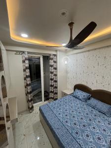 Bedroom Image of 1339 Sq.ft 3 BHK Apartment / Flat for sale in Ar Infra Livgyan, Karolan Ka Barh Jaipur for Rs. 7364500