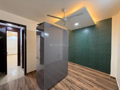 Bedroom Image of 800 Sq.ft 2 BHK Builder Floor for sale in Govindpuri Extension New Delhi for Rs. 7900000