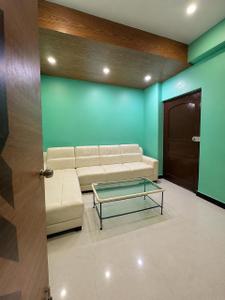 Hall Image of 1246 Sq.ft 3 BHK Apartment / Flat for sale in King Apartment, Hyderguda Hyderabad for Rs. 8500000