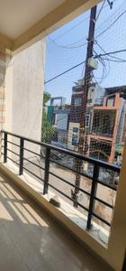 Balcony Image of 1200 Sq.ft 2 BHK Apartment / Flat for rent in Limbodi Indore for Rs. 14000