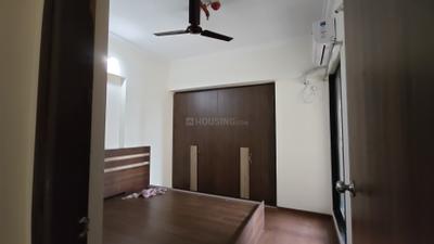 Bedroom Image of 850 Sq.ft 2 BHK Apartment / Flat for rent in Raunak City, Kalyan West Kalyan for Rs. 24200