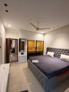 Bedroom Image of 1750 Sq.ft 3 BHK Apartment / Flat for sale in PR7 Airport Road Zirakpur for Rs. 9500000