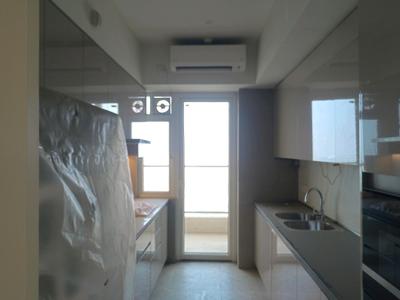 Kitchen Image of 1900 Sq.ft 2 BHK Apartment / Flat for sale in DLF One Midtown, Karampura New Delhi for Rs. 43500000