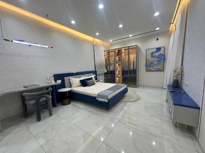 Bedroom Image of 1020 Sq.ft 2 BHK Apartment / Flat for sale in Puraniks Abitante Fiore Phase 2C, Bavdhan Pune for Rs. 6800000