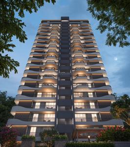 Image of 2911 Sq.ft 4 BHK Apartment / Flat for sale in Veer Swastik Sky, Pal Gam, Surat for Rs. 13300000