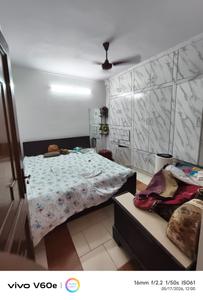 Bedroom Image of 1050 Sq.ft 2 BHK Apartment / Flat for rent in DDA Flats Munirka, Munirka New Delhi for Rs. 40000