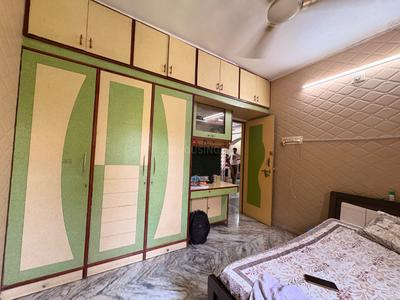 Bedroom Image of 1700 Sq.ft 3 BHK Apartment / Flat for sale in Shyamal Ahmedabad for Rs. 10100000