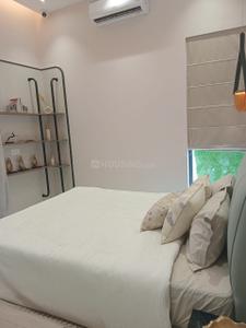 Bedroom Image of 1019 Sq.ft 2 BHK Apartment / Flat for sale in Undri Pune for Rs. 7800000