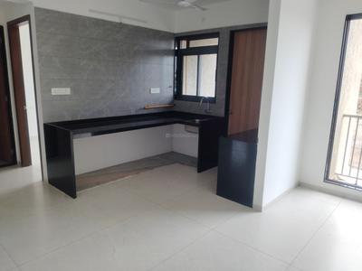 Kitchen Image of 1651 Sq.ft 3 BHK Apartment / Flat for sale in Palanpur Surat for Rs. 6651000