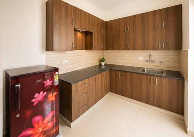 Kitchen Image of Amrapali Centurian Park Apartment - Noida Extension in Noida Extension, Greater Noida