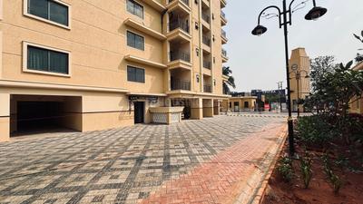 Image of 2366 Sq.ft 3 BHK Apartment / Flat for sale in 9 Boulevard, Raghunathpur, Bhubaneswar for Rs. 23500000