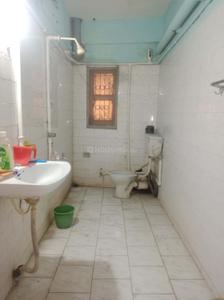 Bathroom Image of 1050 Sq.ft 2 BHK Apartment / Flat for sale in Dhakuria Kolkata for Rs. 3900000