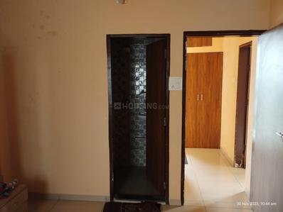 Bedroom Image of 1600 Sq.ft 3 BHK Penthouse for sale in Bill Vadodara for Rs. 3600000