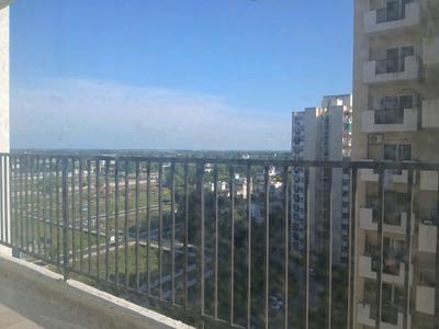 Bedroom Three Image of 900 Sq.ft 3 BHK Apartment / Flat for sale in GLS Arawali Homes 2, Sector 4 Sohna for Rs. 5800000