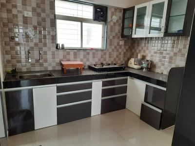 Kitchen Image of 1138 Sq.ft 2 BHK Apartment / Flat for sale in Prithvi Sai Velocity II, Bavdhan Pune for Rs. 8000000