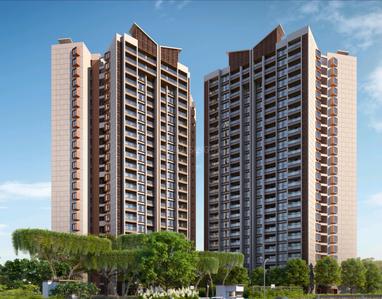 Image of 2040 Sq.ft 4 BHK Apartment / Flat for sale in Shewalewadi, Pune for Rs. 24000000