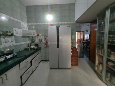 Kitchen Image of 3492 Sq.ft 5 BHK Independent House for sale in Thaltej Ahmedabad for Rs. 35000000
