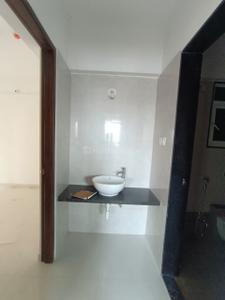 Bathroom Image of 1100 Sq.ft 2 BHK Apartment / Flat for rent in Urban Skyline Phase I, Ravet Pune for Rs. 25000