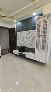 Hall Image of 1400 Sq.ft 3 BHK Apartment / Flat for rent in Omkar Nagar Nagpur for Rs. 23000