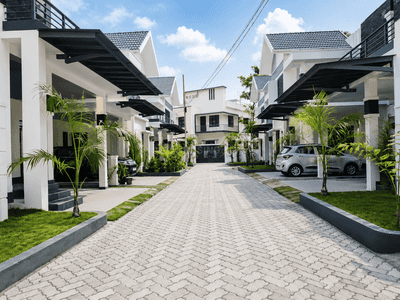 Image of 2000 Sq.ft 3 BHK Villa for sale in Kakkanad, Kochi for Rs. 16000000