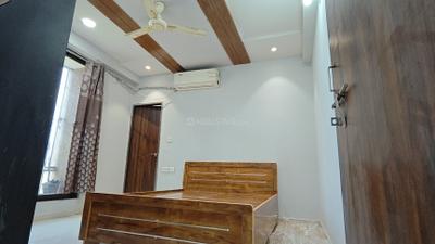 Bedroom Image of 850 Sq.ft 2 BHK Apartment / Flat for rent in Kedarnath Keshav Heights, Vatva Ahmedabad for Rs. 12500