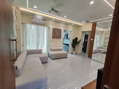 Hall Image of 720 Sq.ft 1 BHK Apartment / Flat for sale in Sky Tisai Residency, Kalyan East Kalyan for Rs. 4500000