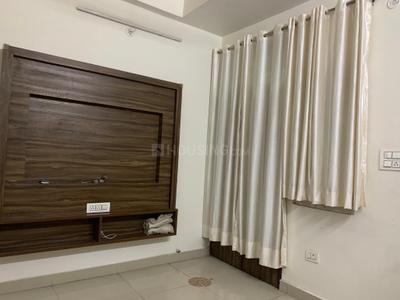 Living Room Image of 500 Sq.ft 1 BHK Builder Floor for rent in Dwarka Mor New Delhi for Rs. 15000