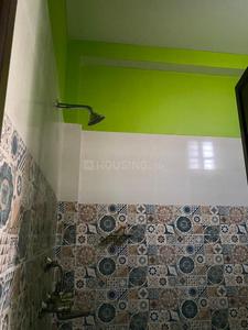 Bathroom Image of 900 Sq.ft 2 BHK Builder Floor for rent in Ghrounda Patna for Rs. 15000
