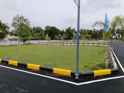 Image of 1050 Sq.ft Residential Plot / Land for sale in Padappai, Chennai for Rs. 3675000