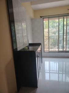 Kitchen Image of 750 Sq.ft 2 BHK Apartment / Flat for sale in Dahisar West Mumbai for Rs. 16500000