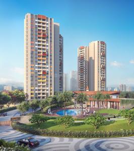 Image of 1850 Sq.ft 3 BHK Apartment / Flat for sale in Hadapsar, Pune for Rs. 16700000