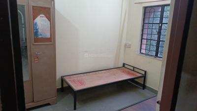 Bedroom Image of 800 Sq.ft 2 BHK Apartment / Flat for rent in Nigdi Pune for Rs. 22000