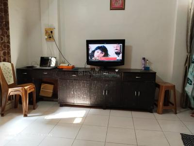 Hall Image of 600 Sq.ft 1 BHK Apartment / Flat for sale in Ghansoli Navi Mumbai for Rs. 8200000