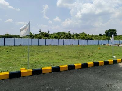 Image of 1100 Sq.ft Residential Plot / Land for sale in Kelambakkam, Chennai for Rs. 5150000