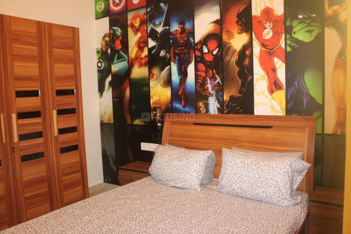 Pathardi Gaon Bedroom 1