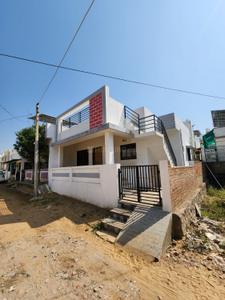 Building Image of 904 Sq.ft 2 BHK Independent House for sale in Juna Balvantpura Himatnagar for Rs. 3600000
