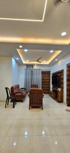 Hall Image of 1450 Sq.ft 3 BHK Apartment / Flat for rent in Mahmoorganj Varanasi for Rs. 46000