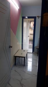 Bedroom Image of 1300 Sq.ft 3 BHK Apartment / Flat for rent in Chinar Park Kolkata for Rs. 32000