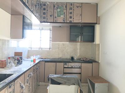 Kitchen Image of 1450 Sq.ft 3 BHK Apartment / Flat for rent in Yoga Sai Srikaram, Kaggadasapura Bengaluru for Rs. 60300