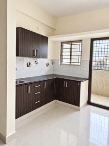 Image of 1150 Sq.ft 2 BHK Apartment / Flat for sale in Nava Ruthu, K R Puram, Bengaluru for Rs. 6500000