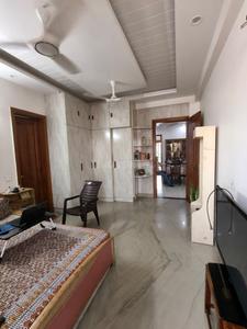 Bedroom Image of 2200 Sq.ft 3 BHK Builder Floor for rent in Sector 5 Gurgaon for Rs. 28000