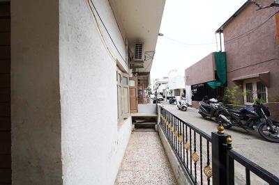 Balcony Image of 684 Sq.ft 2 BHK Independent House for sale in Ghatlodiya Ahmedabad for Rs. 13500000