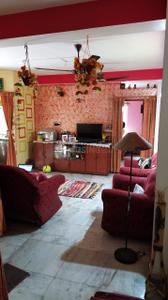 Hall Image of 870 Sq.ft 2 BHK Apartment / Flat for sale in Madhyamgram Kolkata for Rs. 2400000