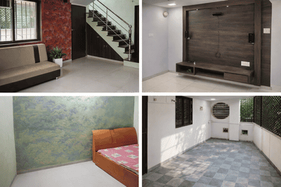 Bedroom Image of 2181 Sq.ft 6 BHK Duplex for sale in New Alkapuri Vadodara for Rs. 9800000