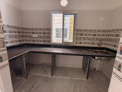 Kitchen Image of 1287 Sq.ft 3 BHK Apartment / Flat for sale in Haltu Kolkata for Rs. 8500000