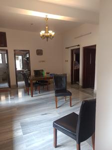 Hall Image of 2100 Sq.ft 3 BHK Independent House for rent in Bangur Avenue Kolkata for Rs. 29000
